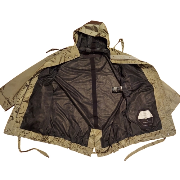 Bogner Hooded Fishtail Parka Utility Jacket - Picture 15 of 16